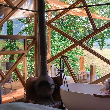 Quaint Luxury Villas Graskop Eksteriør billede